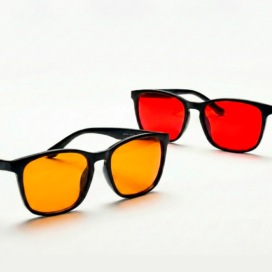 Zavari™ Pack Protección Visual Día & Noche - 2 Gafas