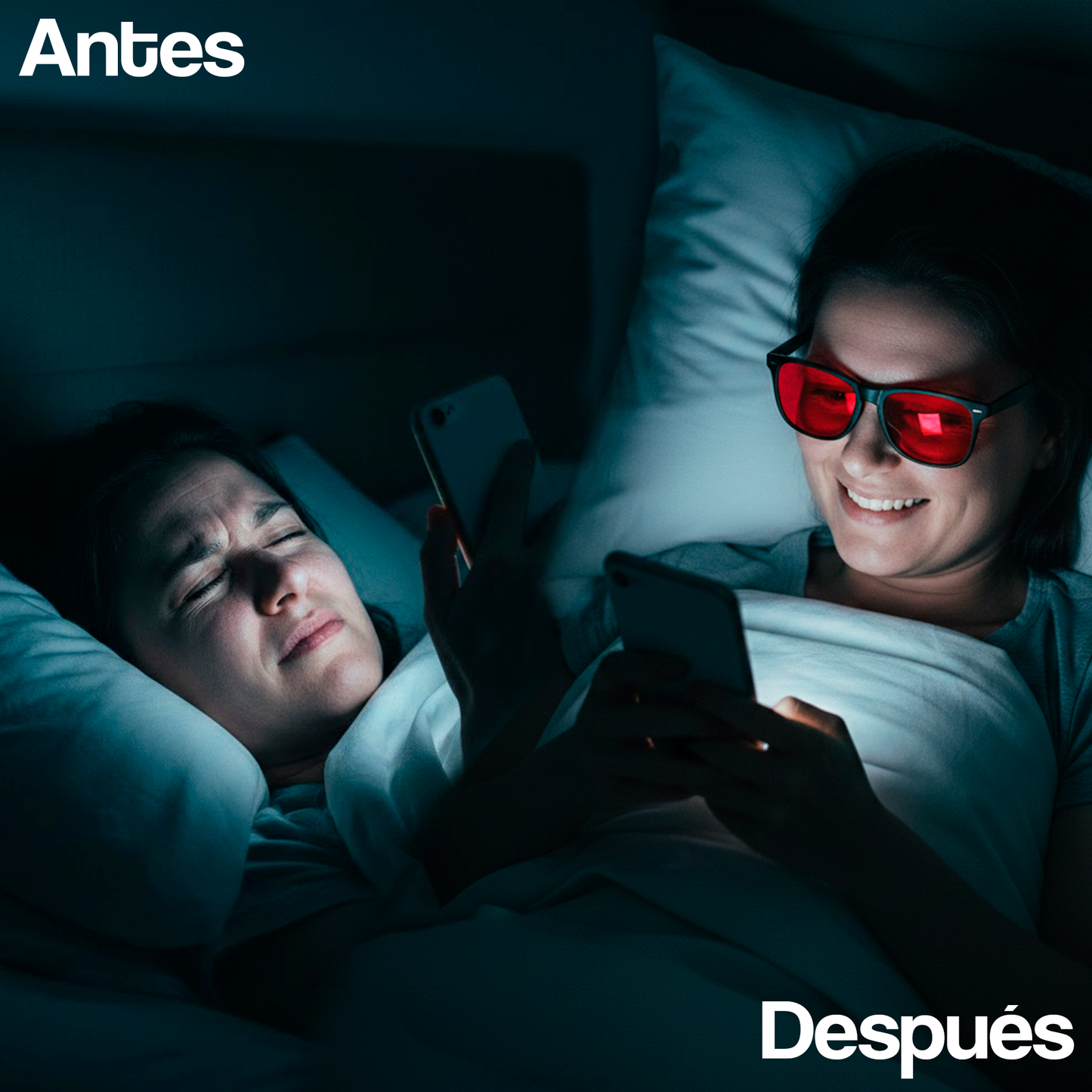 Zavari™ Pack Protección Visual Día & Noche - 2 Gafas
